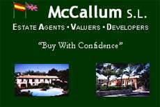 Inmobiliaria  McCallum S.L.