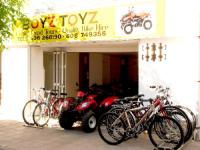 Boyz Toyz