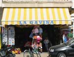 La Gavina - Gift Shop - Puerto Pollensa, Mallorca