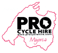 PRO Cycle Hire