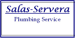 Salas-Servera Plumbing