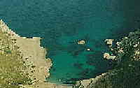 Cala Figuera - Large Aerial View