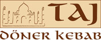 Taj D�ner Kebab