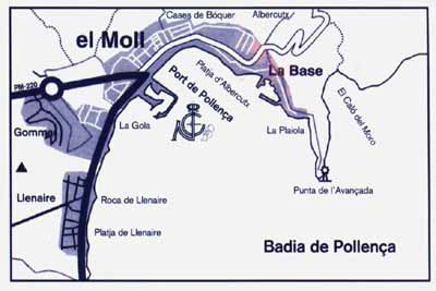 Reial Club Nautic  Port de Pollenca