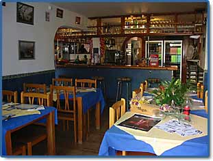 inside the Hideaway