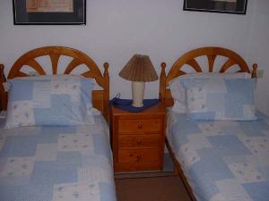 Twin Bedroom