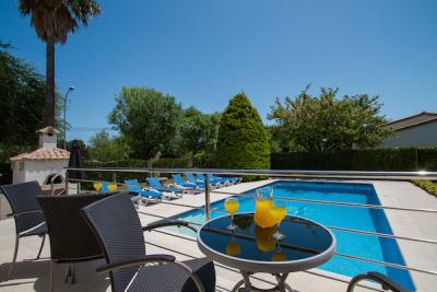terrace