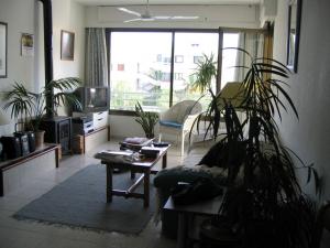 The lounge