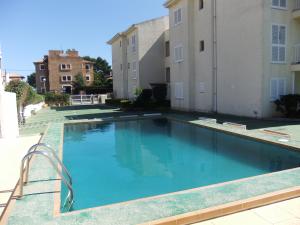 Private swimming pool