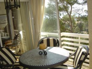 Terrace view