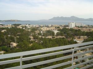View from the terrace