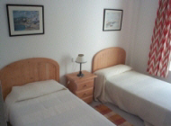 Twin Bedroom