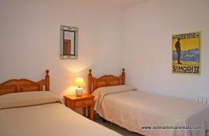 Double bedroom