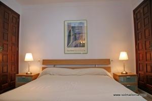 En suite bedroom
