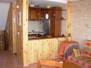 New kitchen