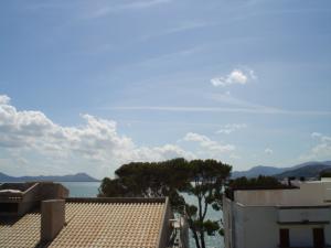 Panoramic View from the Terrace