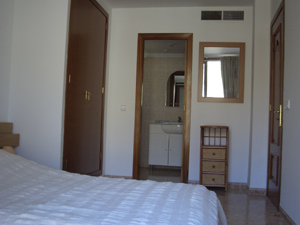 En Suite double bedroom.