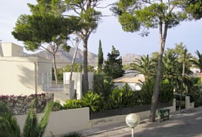 View from the Balcony