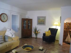 sitting room