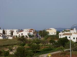 View from Terrace & Lounge