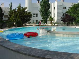 Pool Area