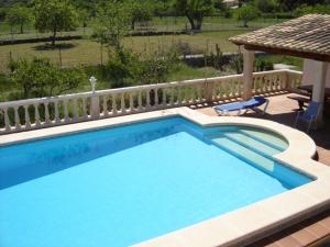 Pool and views