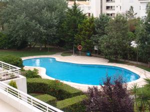 View from Balcony