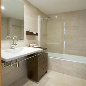 main bathroom