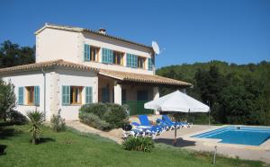 El Establo lovely villa with private pool