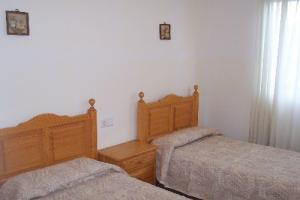 twin bedroom