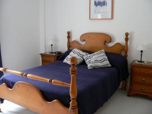 Double Bedroom through to Balcony