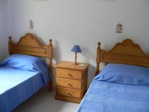 Twin Bedroom