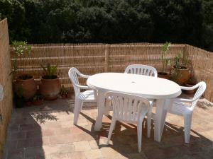 Roof Terrace with BBQ
