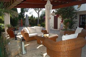 Chillout area