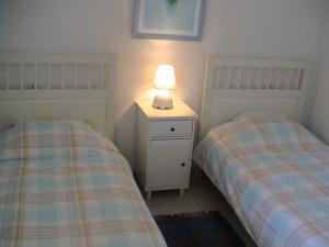 Twin Bedroom