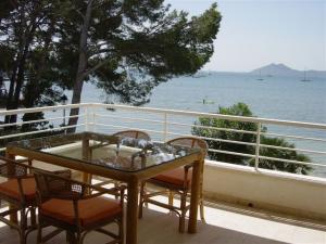 terrace