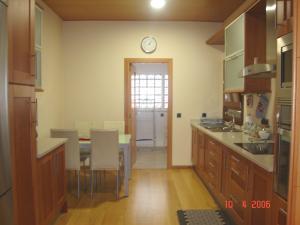 Spacious Kitchen