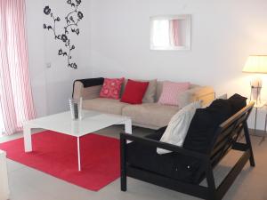 Main living area