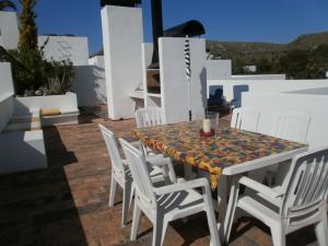 Roof terrace