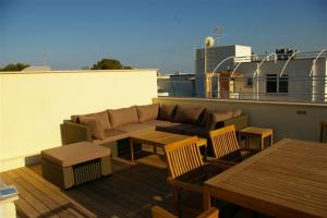 roof terrace