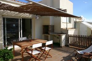 Sun Terrace with BBQ