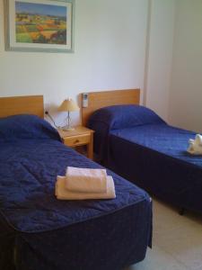 Twin Bedroom