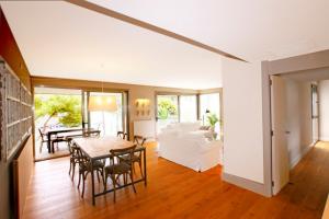 Large living area
