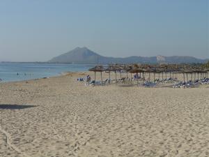Puerto Pollensa Beach