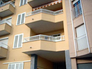 View of Apartments