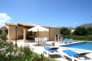 finca set in its own gorunds with pool