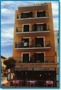 Hotel La Goleta, Puerto Pollensa, Mallorca