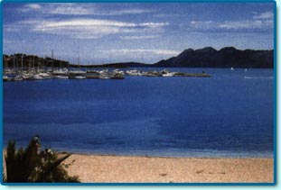 Hotel La Goleta, Puerto Pollensa, Mallorca