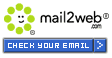 Check Your Mail with mail2web